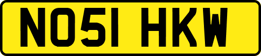 NO51HKW