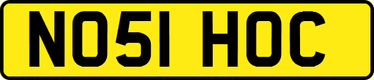 NO51HOC
