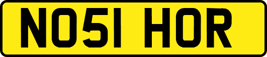 NO51HOR