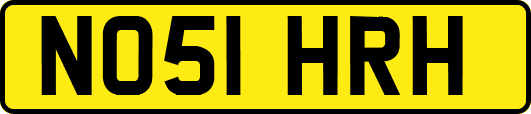 NO51HRH