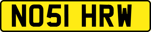 NO51HRW