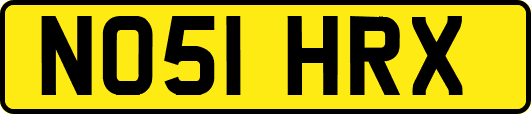 NO51HRX
