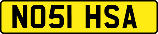 NO51HSA