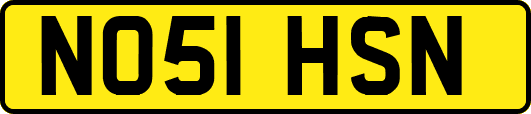NO51HSN
