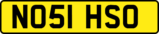 NO51HSO