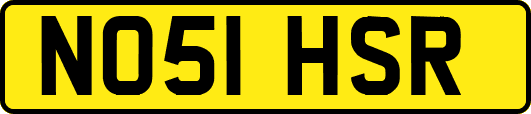 NO51HSR