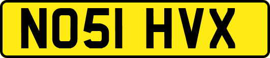 NO51HVX