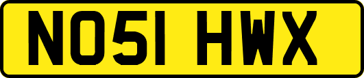 NO51HWX