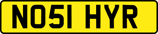 NO51HYR