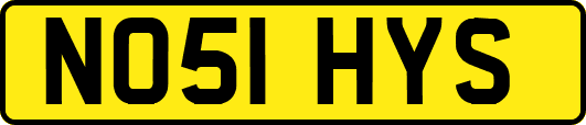 NO51HYS