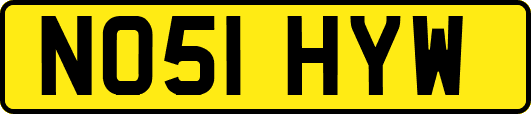 NO51HYW