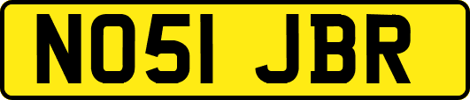 NO51JBR