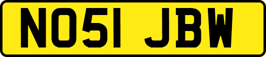 NO51JBW