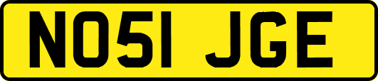 NO51JGE