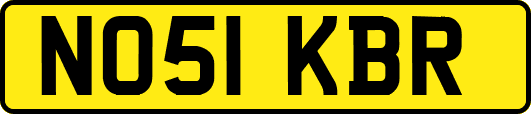 NO51KBR