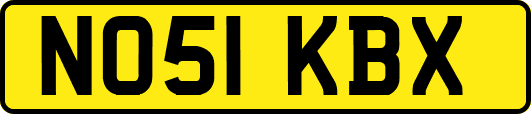 NO51KBX