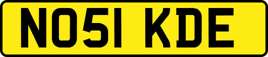 NO51KDE