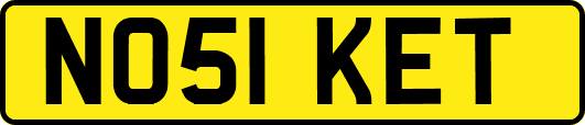 NO51KET