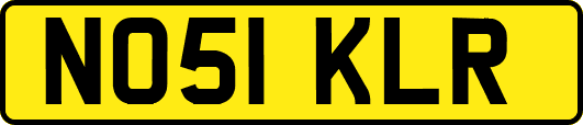 NO51KLR