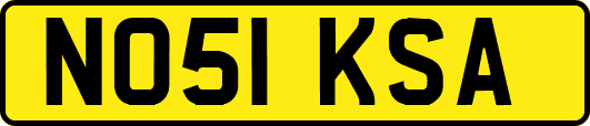 NO51KSA