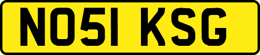 NO51KSG