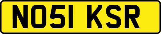 NO51KSR