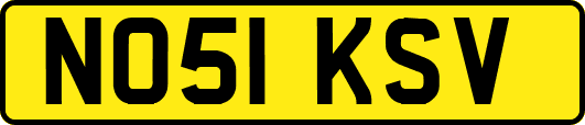 NO51KSV