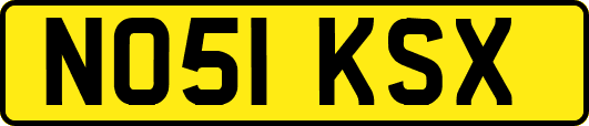 NO51KSX