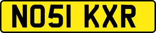 NO51KXR