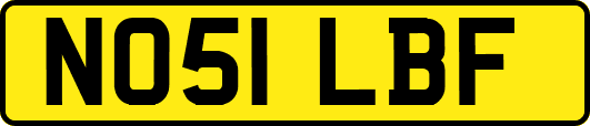 NO51LBF