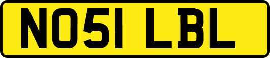 NO51LBL