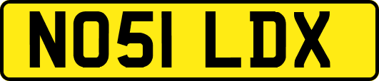 NO51LDX