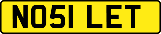 NO51LET