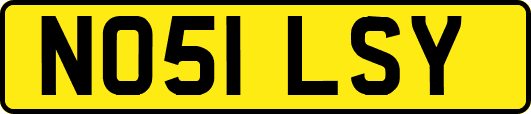 NO51LSY