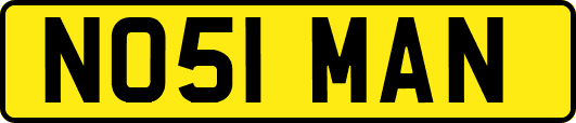 NO51MAN