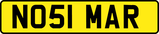 NO51MAR