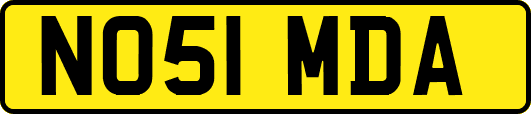 NO51MDA