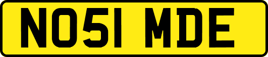 NO51MDE