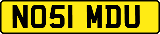 NO51MDU