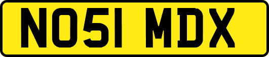 NO51MDX