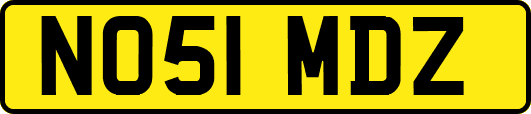 NO51MDZ
