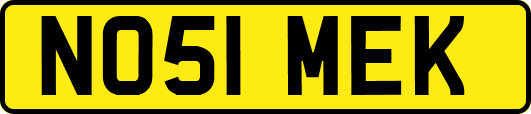 NO51MEK