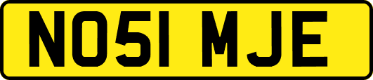 NO51MJE