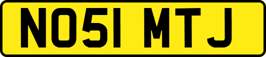 NO51MTJ