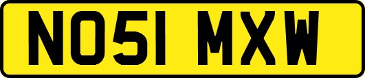 NO51MXW