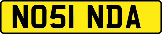 NO51NDA