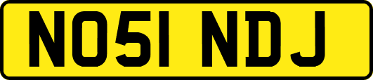 NO51NDJ