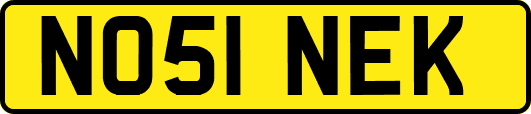 NO51NEK