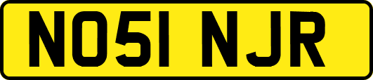 NO51NJR