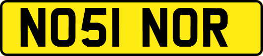 NO51NOR